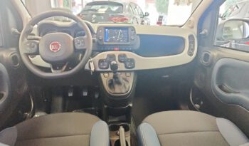 Panda 1.0 Hybrid CITY CROSS pieno