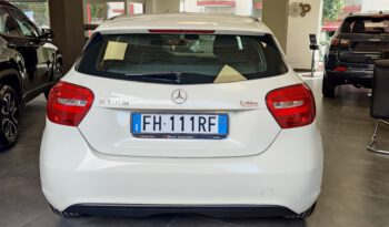MERCEDES A 180 pieno
