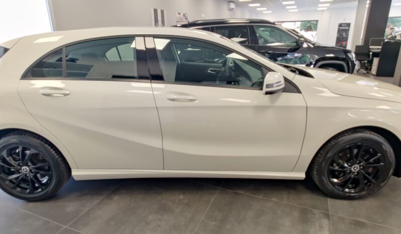 MERCEDES A 180 pieno