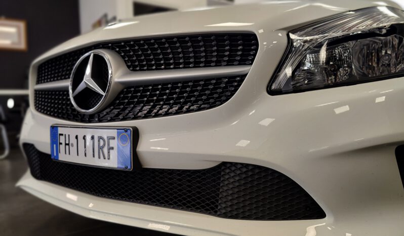 MERCEDES A 180 pieno