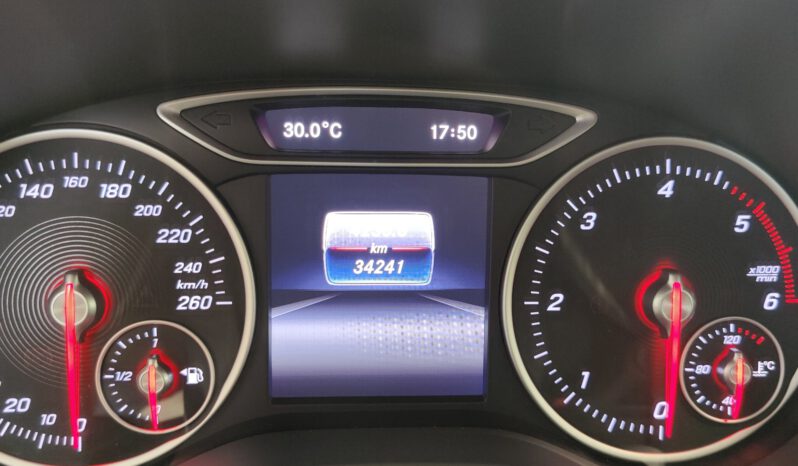 MERCEDES A 180 pieno