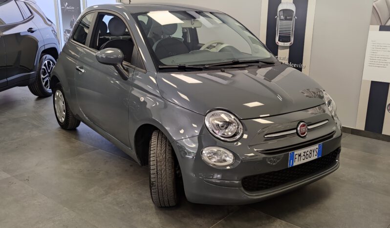 FIAT NEW 500 1.2 POP pieno