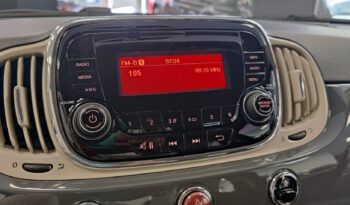 FIAT NEW 500 1.2 POP pieno