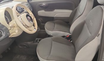 FIAT NEW 500 1.2 POP pieno
