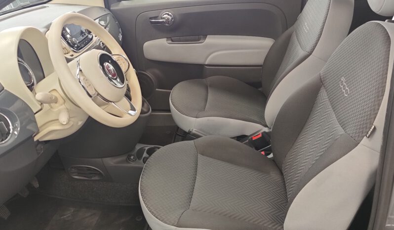 FIAT NEW 500 1.2 POP pieno