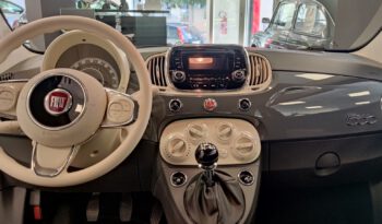 FIAT NEW 500 1.2 POP pieno