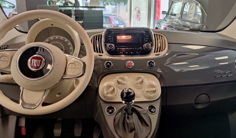 FIAT NEW 500 1.2 POP pieno