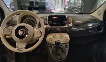 FIAT NEW 500 1.2 POP pieno