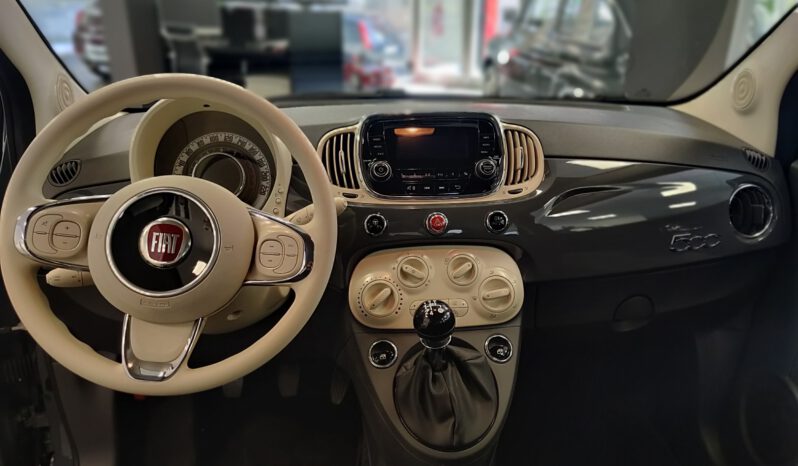 FIAT NEW 500 1.2 POP pieno