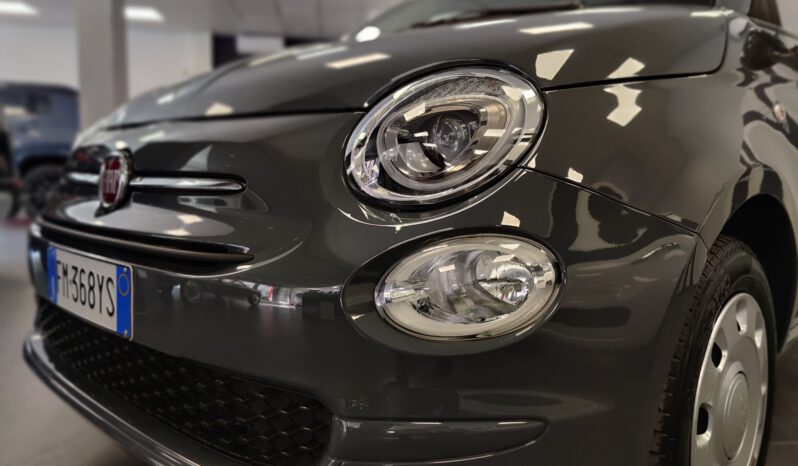 FIAT NEW 500 1.2 POP pieno