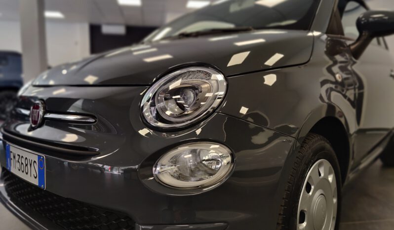 FIAT NEW 500 1.2 POP pieno