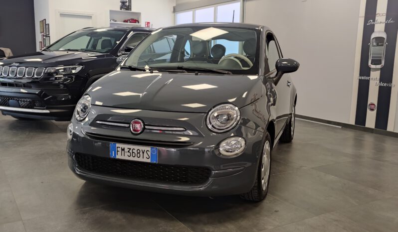 FIAT NEW 500 1.2 POP pieno