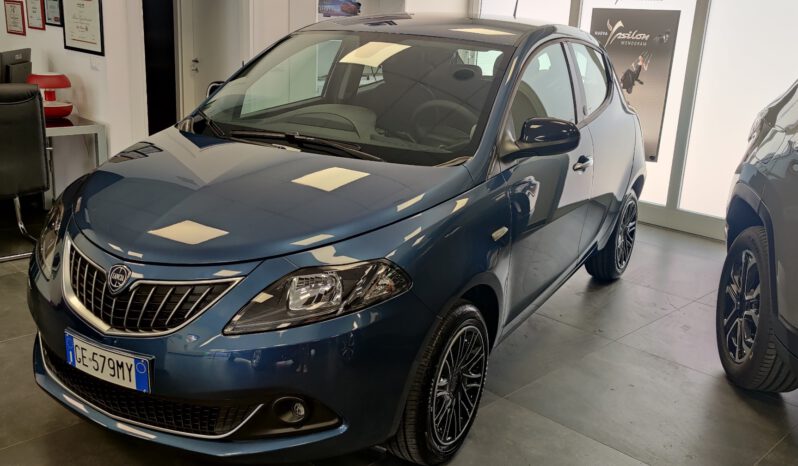 Lancia Y ECO CHIC 1.2 GPL pieno