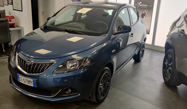Lancia Y ECO CHIC 1.2 GPL pieno