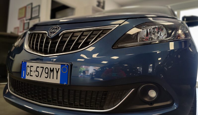 Lancia Y ECO CHIC 1.2 GPL pieno