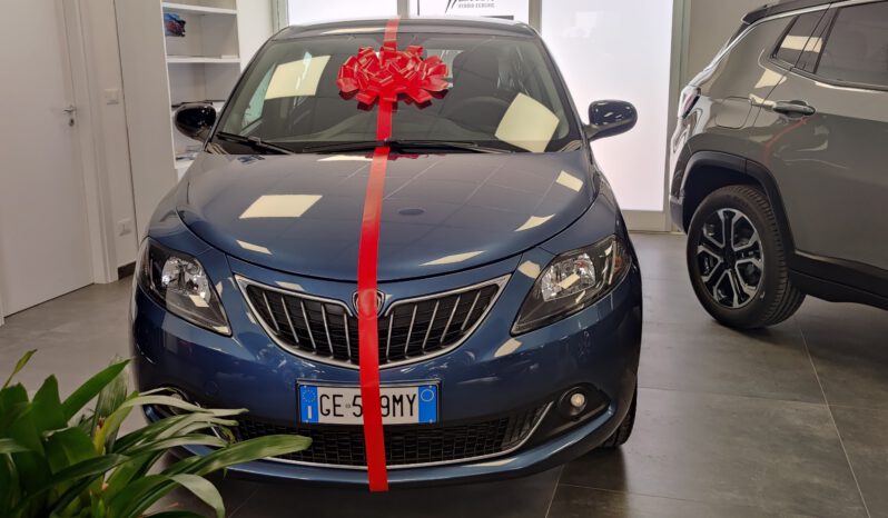 Lancia Y ECO CHIC 1.2 GPL pieno