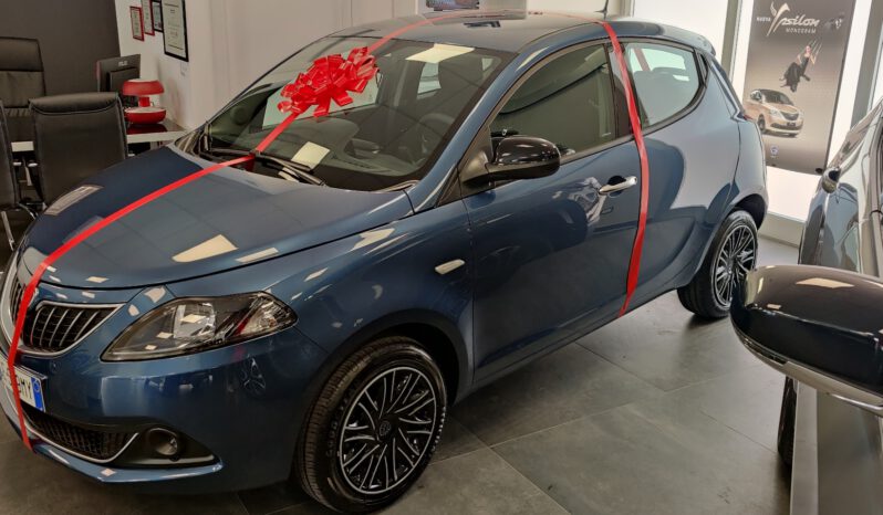 Lancia Y ECO CHIC 1.2 GPL pieno