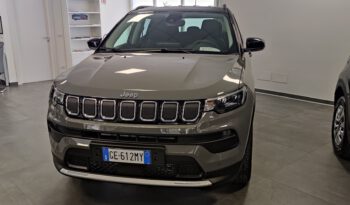 JEEP Compass MY21 Limited 1.6MJT  130CV