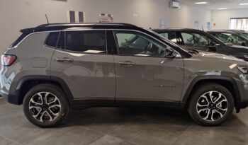 JEEP Compass MY21 Limited 1.6MJT  130CV pieno