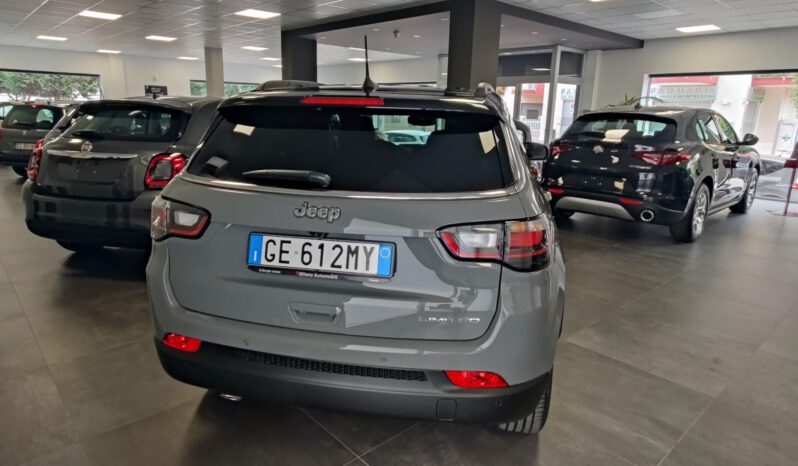 JEEP Compass MY21 Limited 1.6MJT  130CV pieno