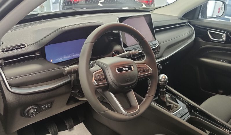 JEEP Compass MY21 Limited 1.6MJT  130CV pieno
