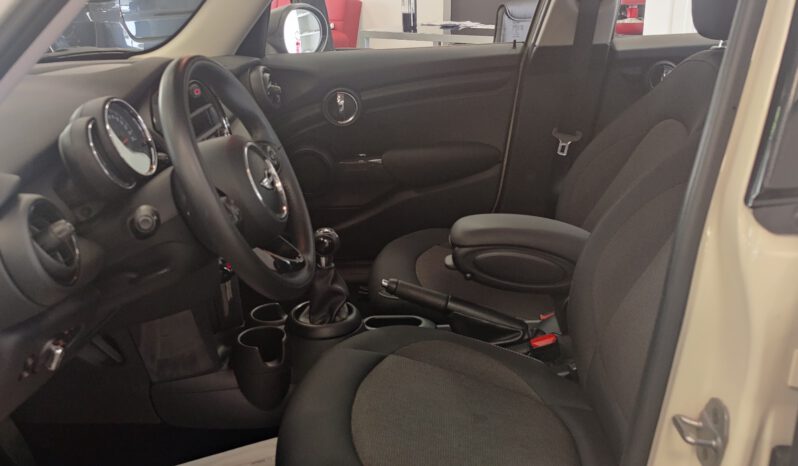 MINI ONE  D 1.5 95 cv  5P pieno