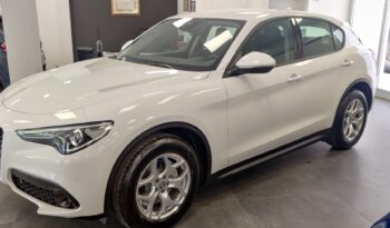 Stelvio MY21-2.2  160 CV Business pieno
