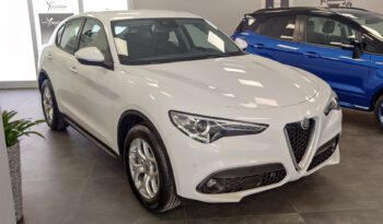 Stelvio MY21-2.2  160 CV Business