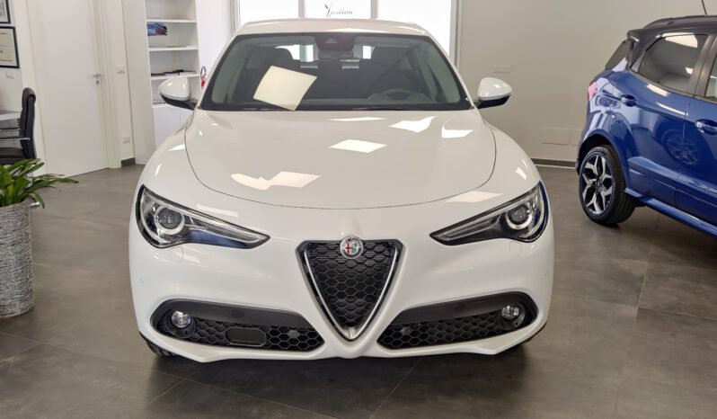 Stelvio MY21-2.2  160 CV Business pieno