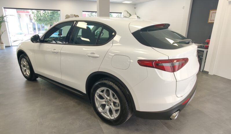 Stelvio MY21-2.2  160 CV Business pieno