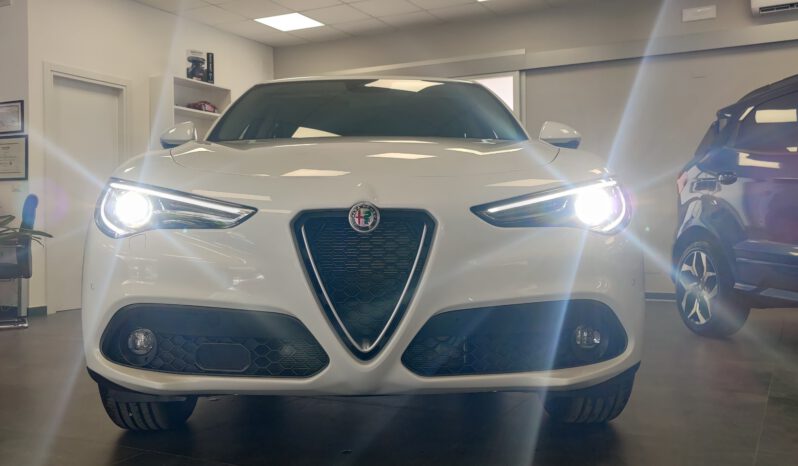 Stelvio MY21-2.2  160 CV Business pieno