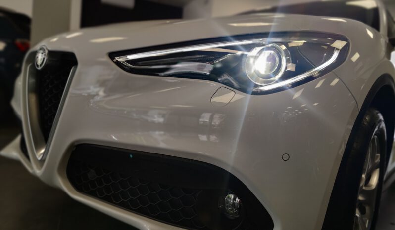Stelvio MY21-2.2  160 CV Business pieno