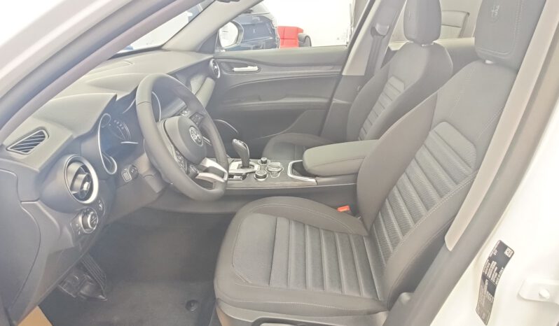 Stelvio MY21-2.2  160 CV Business pieno