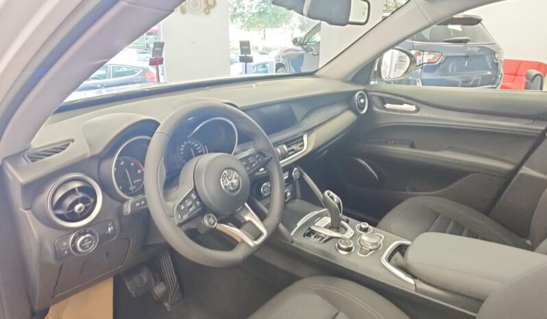 Stelvio MY21-2.2  160 CV Business pieno
