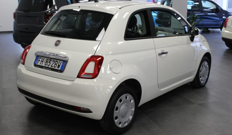 Fiat 500 POP 1.2 pieno