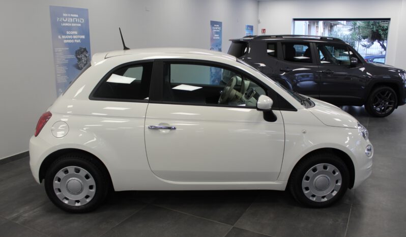 Fiat 500 POP 1.2 pieno