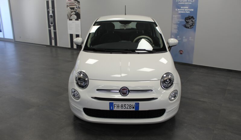 Fiat 500 POP 1.2 pieno