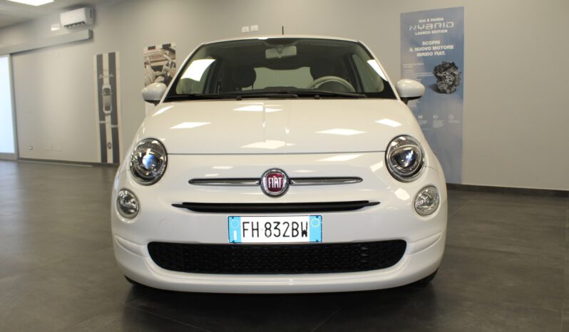 Fiat 500 POP 1.2 pieno