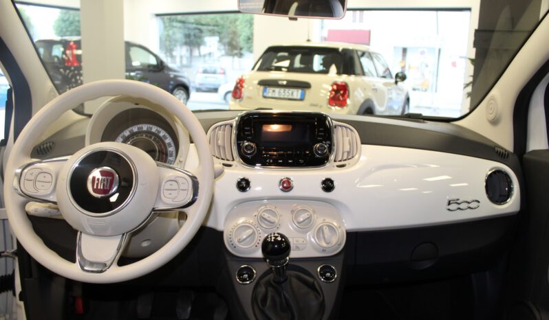Fiat 500 POP 1.2 pieno