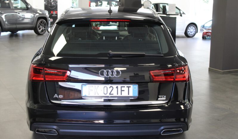 AUDI A6 AVANT 2.0 TDI pieno