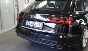 AUDI A6 AVANT 2.0 TDI pieno