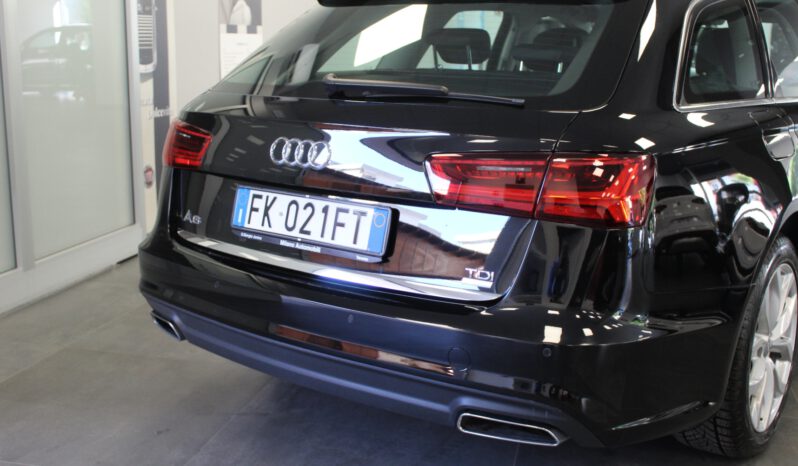 AUDI A6 AVANT 2.0 TDI pieno
