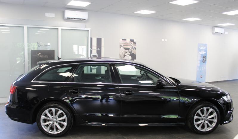 AUDI A6 AVANT 2.0 TDI pieno