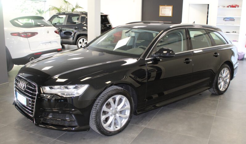 AUDI A6 AVANT 2.0 TDI pieno