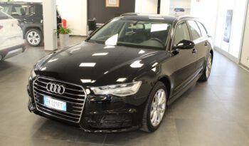AUDI A6 AVANT 2.0 TDI pieno