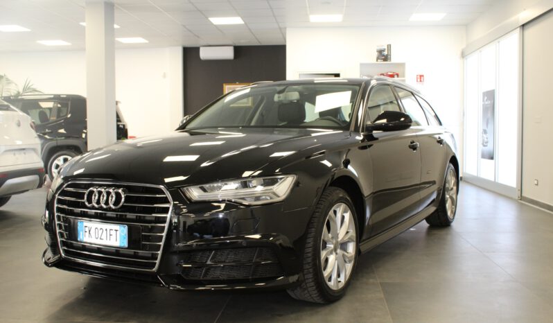 AUDI A6 AVANT 2.0 TDI pieno