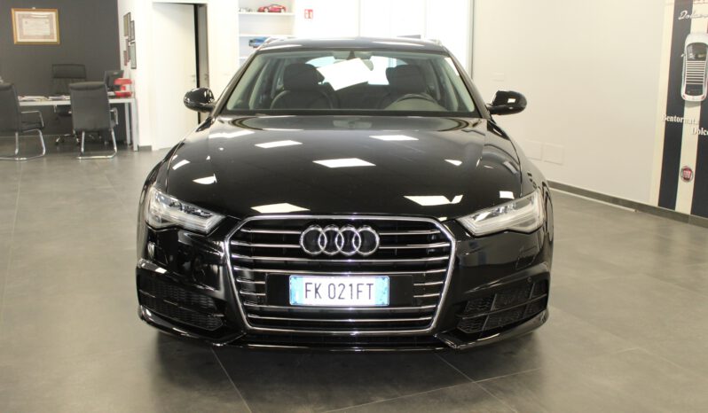 AUDI A6 AVANT 2.0 TDI pieno