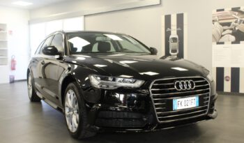 AUDI A6 AVANT 2.0 TDI pieno