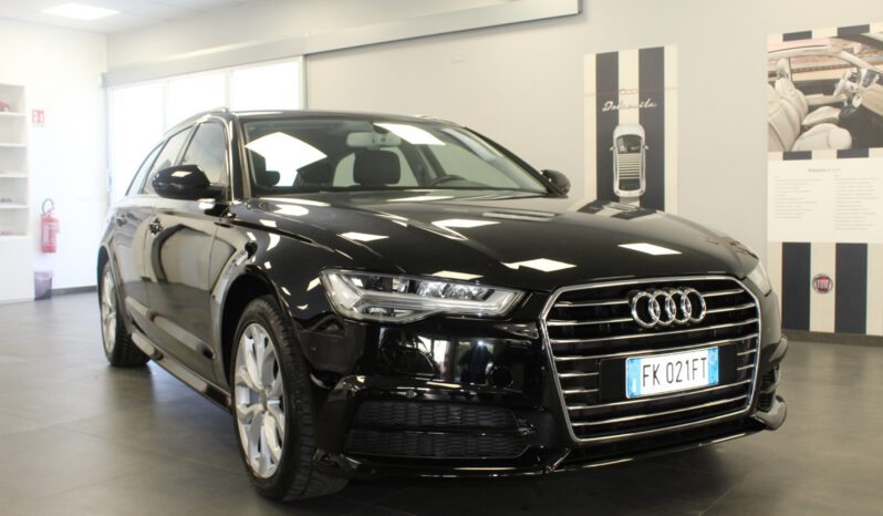 AUDI A6 AVANT 2.0 TDI pieno