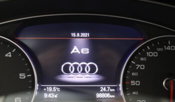 AUDI A6 AVANT 2.0 TDI pieno